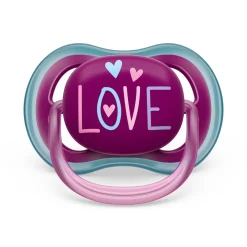 2 ciucci ultra air 18+ mesi colore blu/viola – philips avent