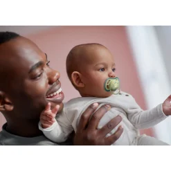 2 ciucci ultra air 0-6 mesi colore blu/verde – philips avent