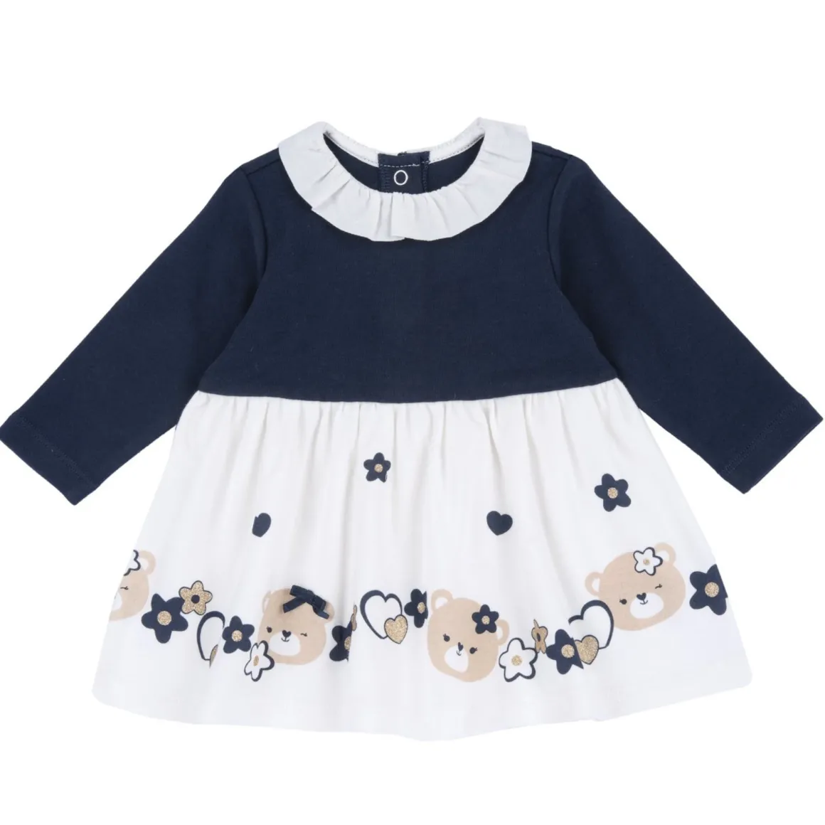 Abito con orsetti – chicco