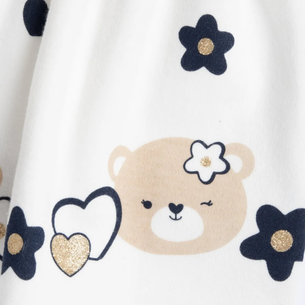 Abito con orsetti – chicco