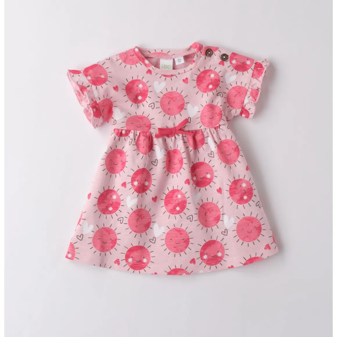 Abito mc fantasia soli