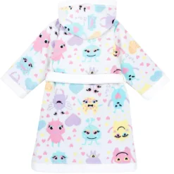 Accappatoio chicco bimbo dinosauri