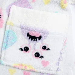 Accappatoio chicco bimbo dinosauri