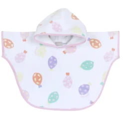 Accappatoio in spugna di cotone