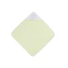 Accappatoio neonato giallo ellepi