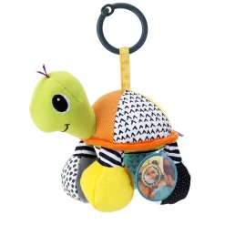 Accessorio palestrina – tartaruga verde – esplorazione sensoriale