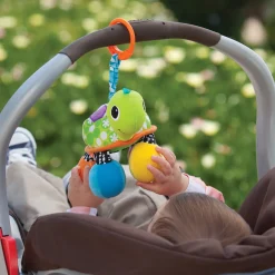 Accessorio palestrina – tartaruga verde – esplorazione sensoriale