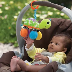 Accessorio palestrina – tartaruga verde – esplorazione sensoriale