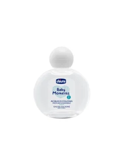 Acqua di colonia baby moments chicco baby skin