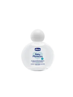 Acqua profumata baby moments chicco baby skin