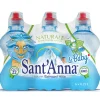 Acqua sant’anna nat 0,25 l p&p – sorgente rebruant