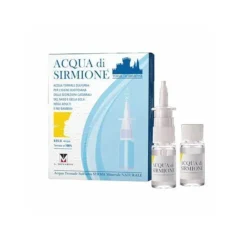 Acqua sirmione 6 fl x 15 ml.