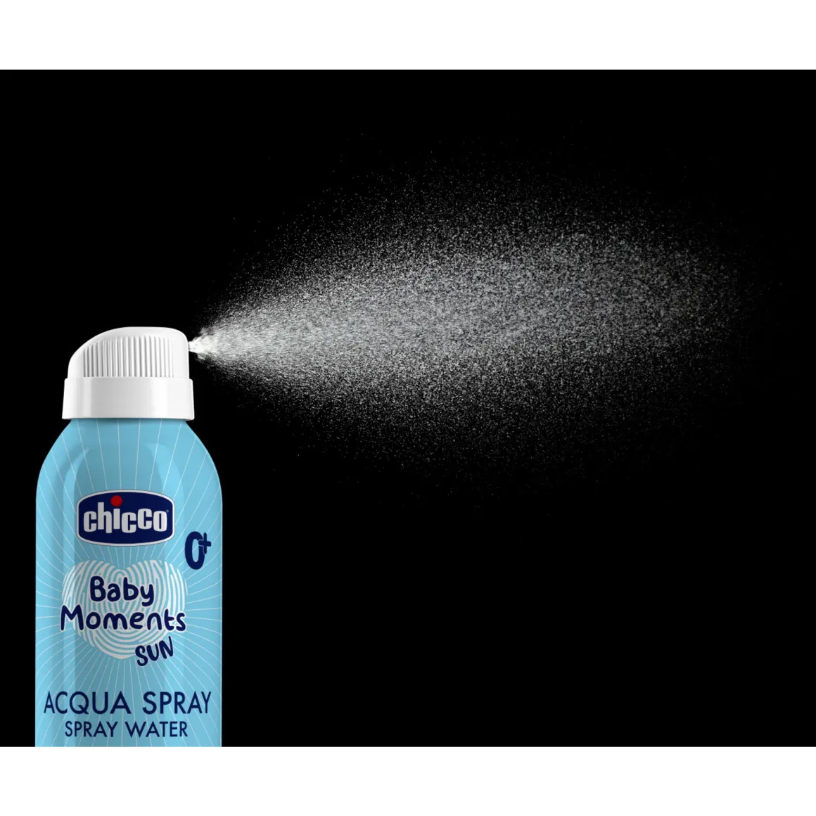 Acqua spray rinfrescante 150ml – chicco
