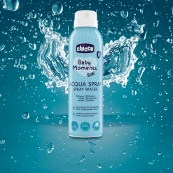 Acqua spray rinfrescante 150ml – chicco