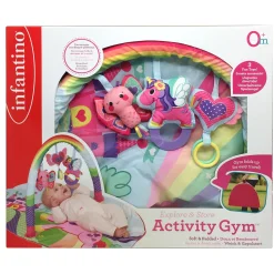 Activity gym – divertimento sensoriale per bambini