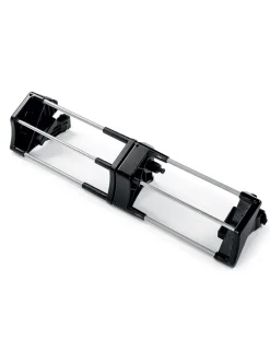 Adapter book for two double