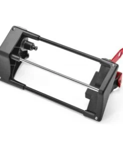 Adattatore adapter book for two single