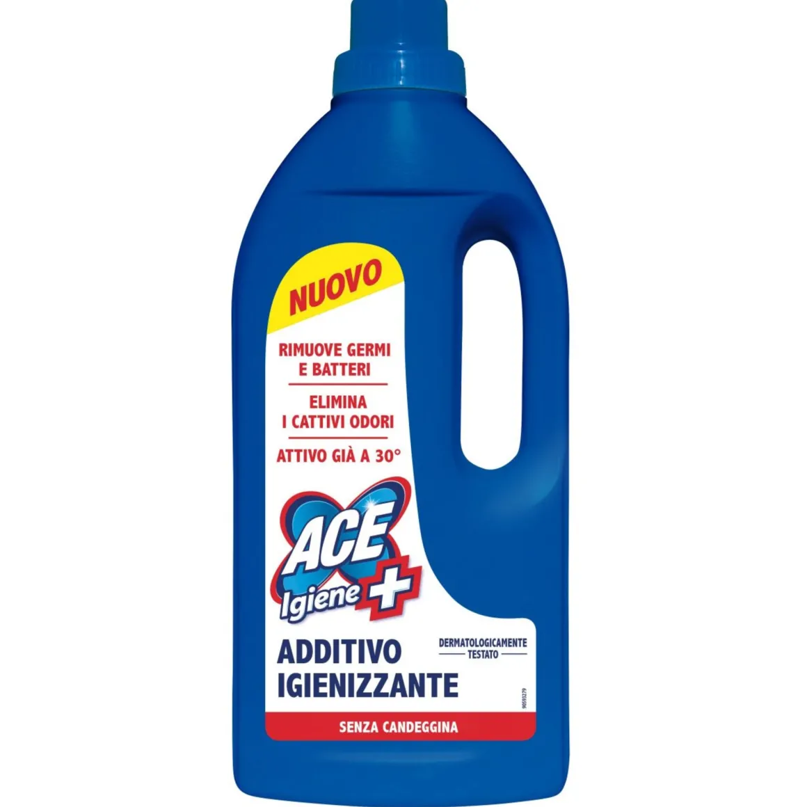Additivo igienizzante igiene+ 900 ml – ace