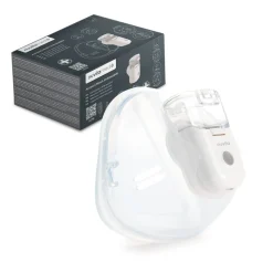 Aerosol indossabile con tecnologia mesh – nuvita