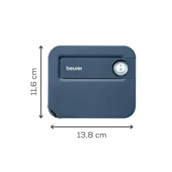 Aerosol portatile ih 16 – beurer