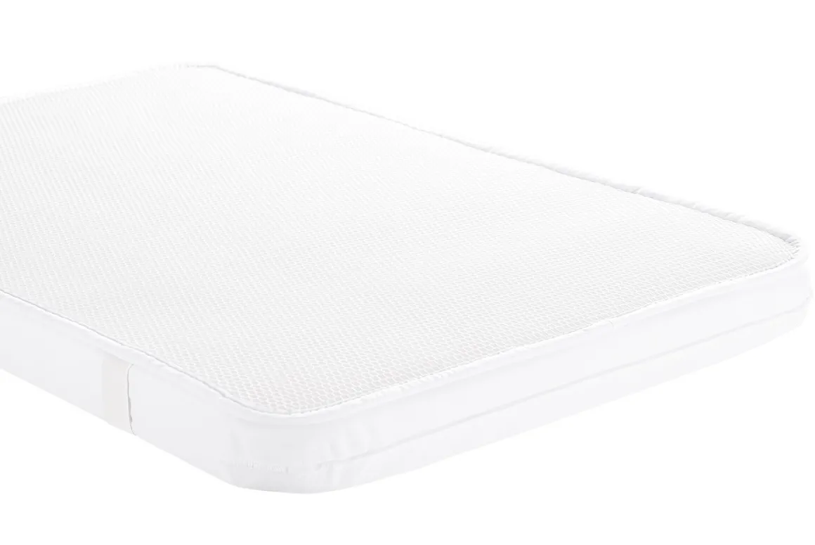 Aircuddle – materasso+coprimaterasso 3 strati per culla 48x76