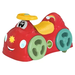 All around rosso eco+ – divertimento ecosostenibile