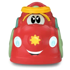 All around rosso eco+ – divertimento ecosostenibile