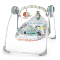 Altalena compatta whimsical wild