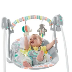 Altalena compatta whimsical wild