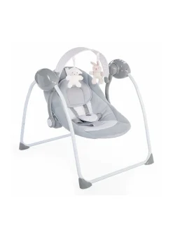 Altalena swing relax&play cool grey
