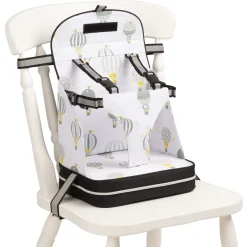 Alza sedia con schienale e tovaglietta – baby polar gear