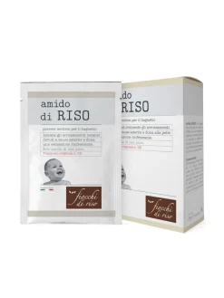 Amido di riso in polvere 5×20 g