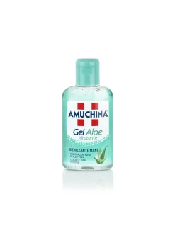 Amuchina gel aloe 80ml