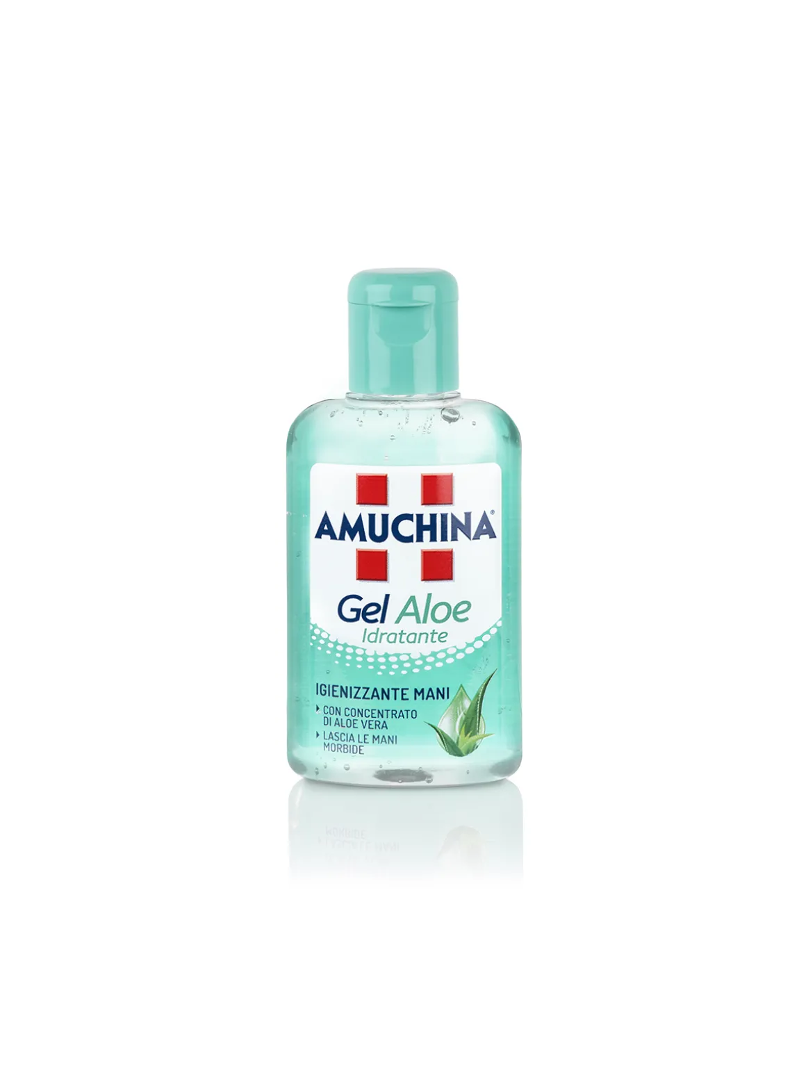 Amuchina gel aloe 80ml
