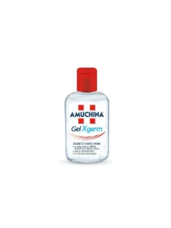 Amuchina gel x-germ disinfettante mani 80 ml