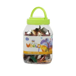 Animali in barattolo