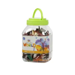 Animali in barattolo