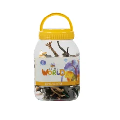 Animali in barattolo