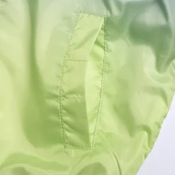 Antivento sfumato verde royal