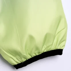 Antivento sfumato verde royal