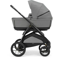 Aptica xt system quattro darwin recline colore canyon green telaio nero – inglesina