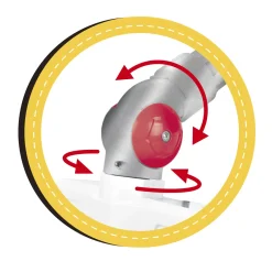 Aspirapovlere senza fili – funny home -3+