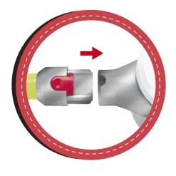 Aspirapovlere senza fili – funny home -3+