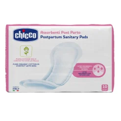 Assorbenti post parto 10 pz – chicco
