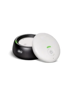 Audio baby monitor dect