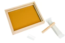 Baby art – pure frame org feeling