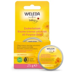 Baby balsamo multiuso calendula weleda