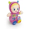 Baby clementoni – 17201 – alice, la mia prima bambola interattiva