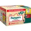 Baby dry mutandino mega taglia 5 junior x90 – pampers