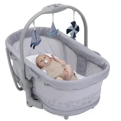 Baby hug pro 5in1 earl grey – chicco